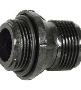 NIPLES CON O-RING PER IRRIGAZIONE  1" x 1"