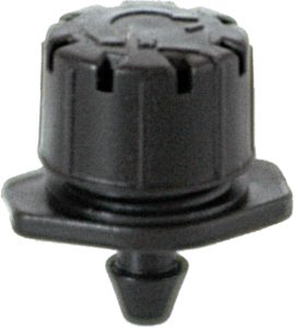 GOCCIOLATORE REGOLABILE 360° 0-40 lt/h