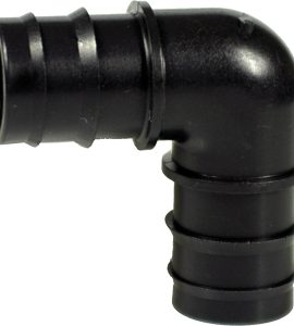 GOMITO PORTAGOMMA TUBI IN PE Ø32x32 mm