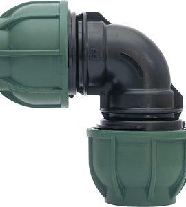 GOMITO VERDE CONNECTO Ø 32 x 32