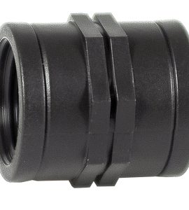 MANICOTTO FILETTATO 2" x 2"