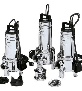 ELETTROPOMPA DA FOGNATURA   DOMO 15 - 2" KW 1