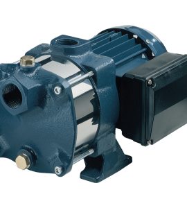ELETTROPOMPA CENTRIFUGA MULTISTADIO ORIZZONTALE "COMPACT" EBARA BM/15 - 1