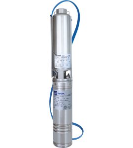 ELETTROPOMPA CENTRIFUGA SOMMERSA PER POZZI 4" WINNER 4WN4-18/1