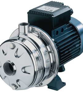 ELETTROPOMPA CENTRIFUGA BIGIRANTE INOX   2CDXM/E 120/20