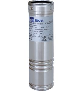 MOTORE SOMMERSO RIAVVOLGIBILE PER POZZI WINNER 4" OYM HP 2.0 S1X