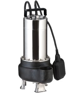 ELETTROPOMPA SOMMERSA CON GIRANTE VORTEX PER ACQUE CARICHE 50DAR51.1VMFS