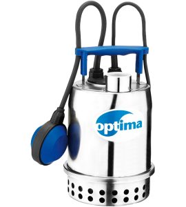 ELETTROPOMPA SOMMERGIBILE OPTIMA con gallegiante