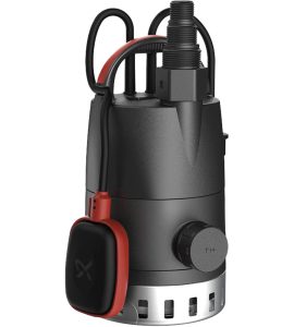 ELETTROPOMPA PER DRENAGGIO ACQUE CHIARE "UNILIFT" CC7 - A1