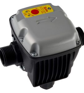 FLUSSOSTATO ELETTRICO "SPIN" Maschio 1"