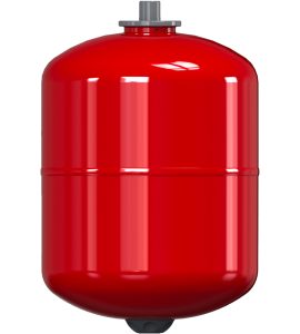 VASO DI ESPANSIONE PER IMPIANTI SOLARI "SOLARVAREM CE" Lt. 40