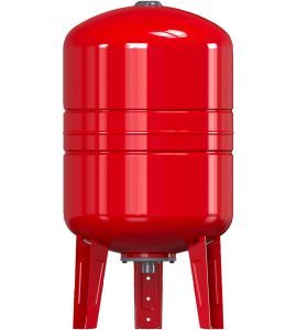 AUTOCLAVE DI SOLLEVAMENTO ACQUE CON MEMBRANA IN BUTILE VERTICALE Lt. 1000