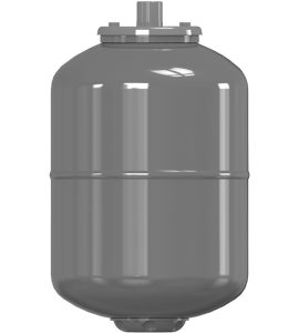 VASO DI ESPANSIONE "INOXVAREM LS CE" Lt. 20