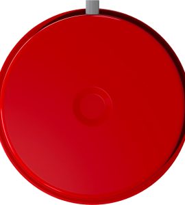 VASO DI ESPANSIONE PIATTO PER CALDAIE "FLATVAREM" Lt.10 - 385x110