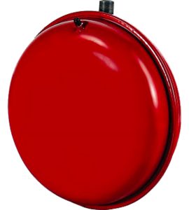 VASO DI ESPANSIONE PER CALDAIE "FLATVAREM" Lt.12 - 325x160