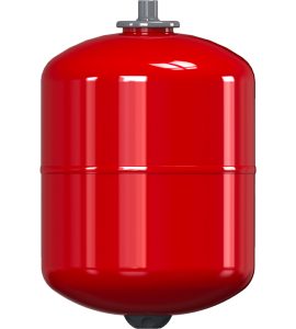 VASO DI ESPANSIONE PER RISCALDAMENTO "EXTRAVAREM LR CE" Lt. 40
