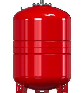 VASO DI ESPANSIONE PER RISCALDAMENTO "MAXIVAREM LR CE" Lt. 50 Att.3/4" - 380x620