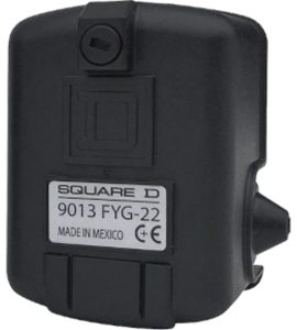 PRESSOSTATO "SQUARE D FYG" Mod.32 - 5