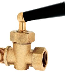 RUBINETTO PORTAMANOMETRO 1/2"