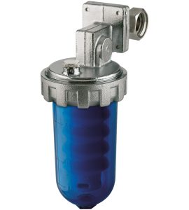 DOSATORE A CARICA PRONTA "DOSAMAX BLU" 1/2" - 1/2"
