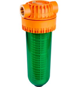 CONTENITORE FILTRO VUOTO "DEPURA 1000" 10" - 1"