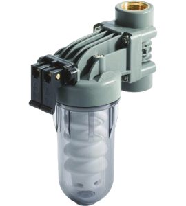DOSATORE POLIFOSFATI IN POLVERE CON BYPASS 1/2" -