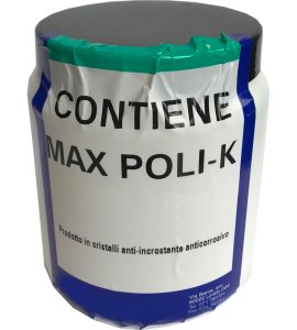 SALE POLIFOSFATO IN CRISTALLI 1 KG Lavatrix
