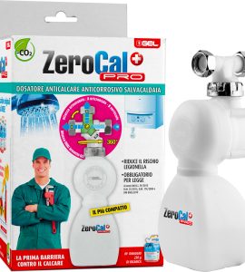 DOSATORE DIMA ZEROCAL+ PRO 1/2"-1/2" F