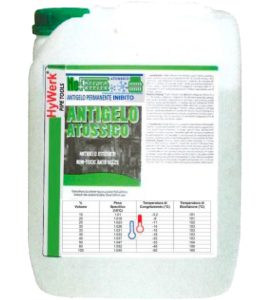 ANTIGELO ATOSSICO PER IMPIANTI SOLARI E TERMICI 5 Kg