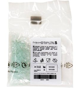 RICARICA DI POLIFOSFATI IN CRISTALLI PER DOSATORE "POLIFEMO" APF03 80gr.