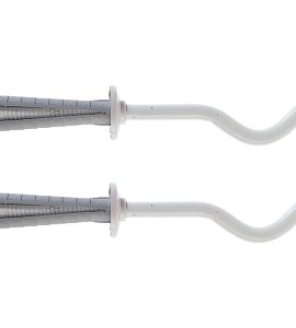 MENSOLE PER RADIATORE IN ALLUMINIO "TF 8/70 B" Bianca