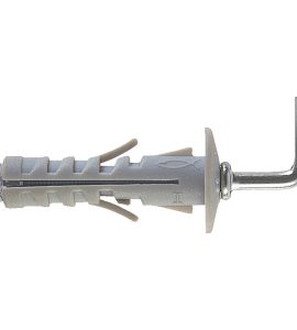 TASSELLO DI FISSAGGIO AD ESPANSIONE CON GANCIO MEDIO SB 12/2 - M5