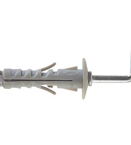 TASSELLO DI FISSAGGIO AD ESPANSIONE CON GANCIO LUNGO SB 9/6 - M4