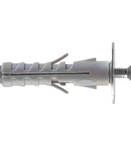 TASSELLO DI FISSAGGIO AD ESPANSIONE CON VITE T.S.C. TAGLIO COMBINATO SB 12/4 - M5