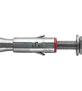 ANCORANTE ESPANDENTE IN ACCIAIO ZINCATO CON VITE T.E. SL M-S 12 Vite T.E.