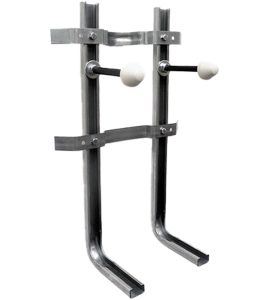 TELAIO COMPONIBILE "DUAL" SISTEMI PER VASO E BIDET SOSPESO -