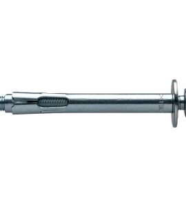 ANCORANTE PASSANTE IN ACCIAIO PER FISSAGGI NON STRUTTURALI IN CALCESTRUZZO FSL 12x120/50 S 8.8 GS