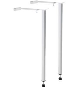 STAFFE REGGI PILOZZO A TERRA H.600 mm