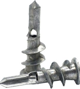 TASSELLO AUTOFORANTE IN ZAMA PER CARTONGESSO 6x37 mm