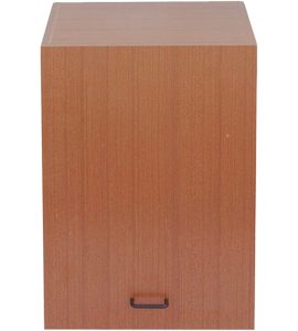 PENSILE DA CUCINA A 1 ANTA TEAK 40 cm - Destra