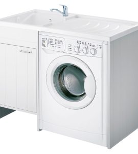 MOBILE COPRILAVATRICE JUNIOR 109x60 H 89 cm Sx