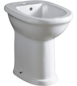 BIDET PER DISABILE CHIUSO H.50 Monoforo
