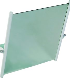 SPECCHIO RECRINABILE PER BAGNO DISABILI ECO 450x600 mm