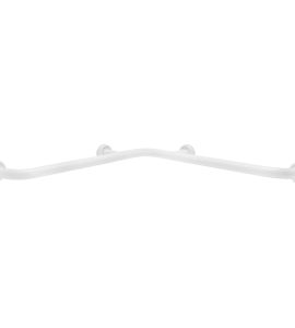 CORRIMANO ANGOLARE BIANCO 65x100 cm