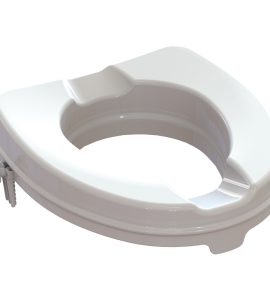 ALZAWATER CON SISTEMA DI BLOCCAGGIO Bianco - H.14 cm
