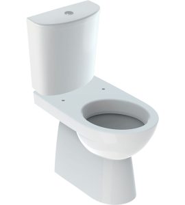 MONOBLOCCO "SELNOVA" Vaso Scarico a terra