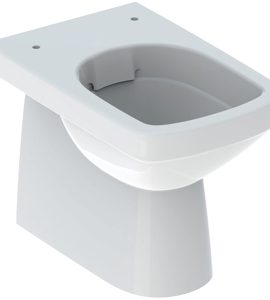 VASO FILO PARETE RIMFREE "SELNOVA SQUARE" Scarico Universale