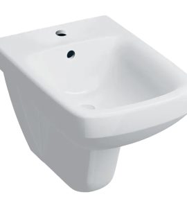 BIDET SOSPESO "SELNOVA SQUARE" Monoforo