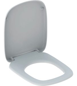 SEDILE TERMOINDURENTE "FANTASIA" Chiusura rallentata