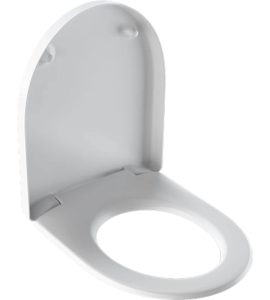 SEDILE TERMOINDURENTE "ICON" Slim chiusura rallentata